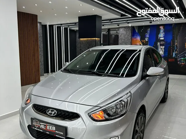 هونداي اكسنت