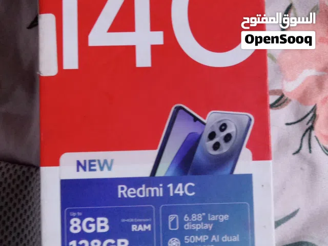 تلفون ريمي سي اي 14 جديد