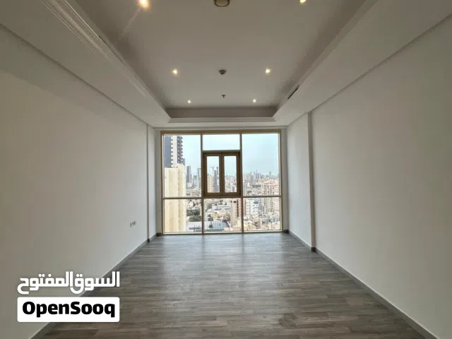 90 m2 2 Bedrooms Apartments for Rent in Hawally Salmiya