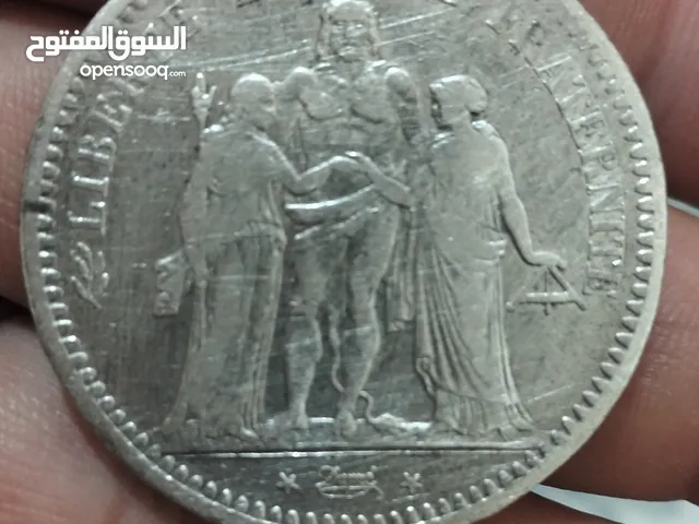 بيع قطعة نقدية قديمة