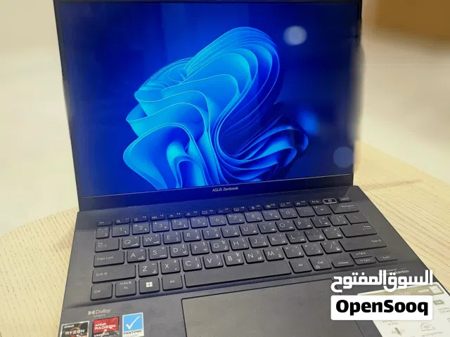asus zenbook 14 oled