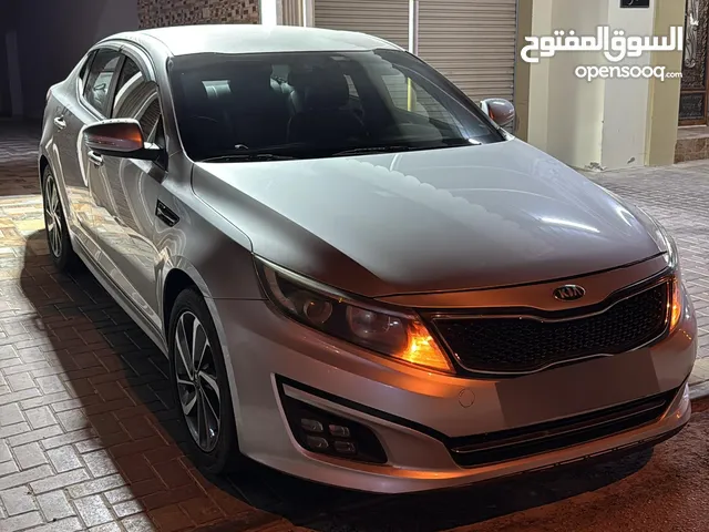 Used Kia Optima in Northern Governorate