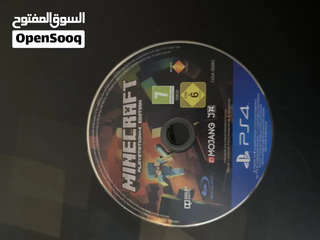 سيدي ماينكرافت بحالة الوكالة بدون علبة