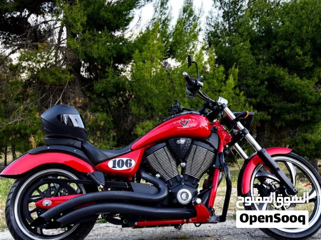2011 Victory Vegas