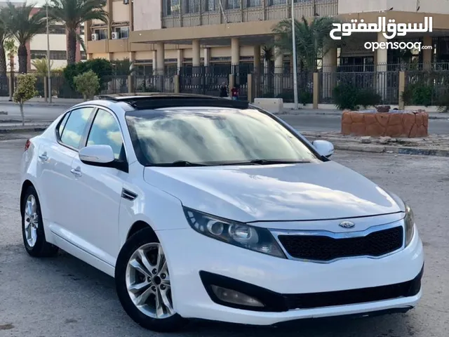 Used Kia Optima in Benghazi