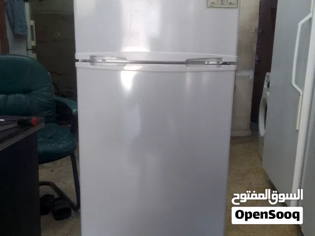 ثلاجة سامكس 210لتر توفير للكهرباء جديد ستوك