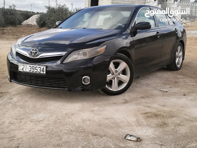 Used Toyota Camry in Ramtha