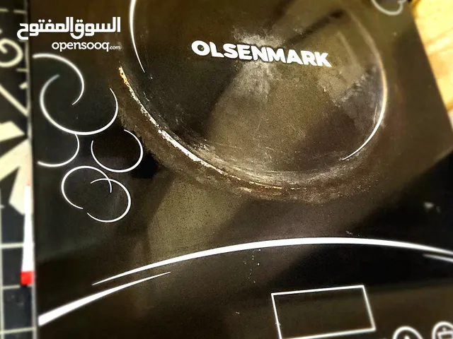 Olsenmark Electric Stove – Induction Cooker – Good Condition – AED 40 only
