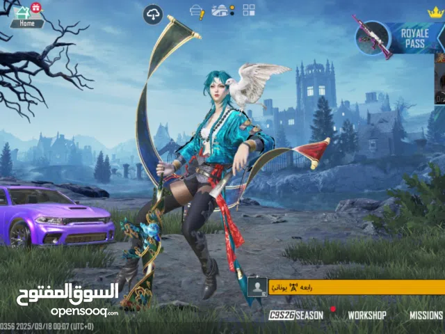 Pubg Accounts and Characters for Sale in Mecca