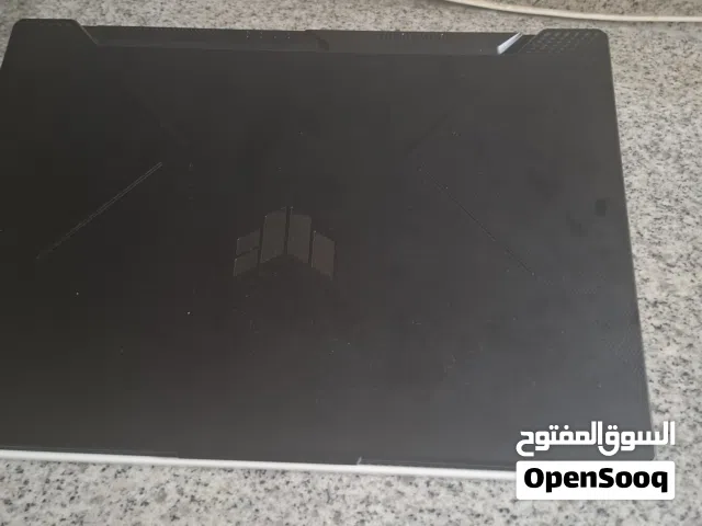 Asus tuf gaming laptop