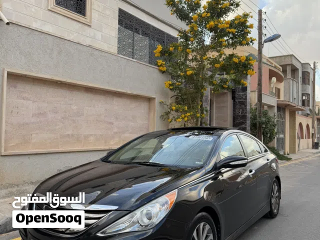 سوناتا 2014 فل مسكر