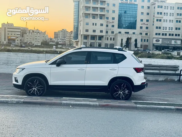 Used Seat Ateca in Ramallah and Al-Bireh