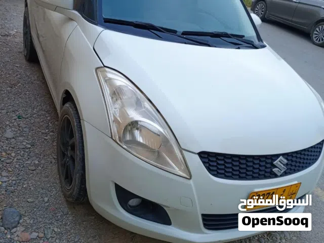 2012 سوزوكي سويفت Dzire