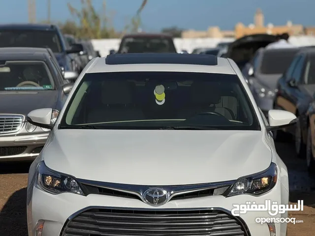 Used Toyota Avalon in Tripoli