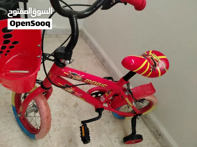 بسكليت أطفال استعمال خفيف
