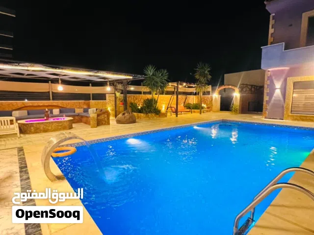 2 Bedrooms Chalet for Rent in Jordan Valley Ghor Al Kafrain
