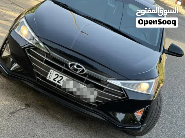 2019 Hyundai Elantra Limited