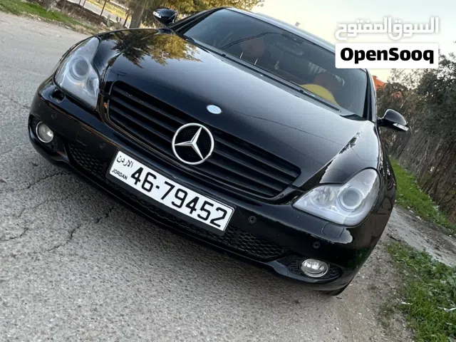 2005, مرسيدس بنز, الفئة-CLS, CLS 350