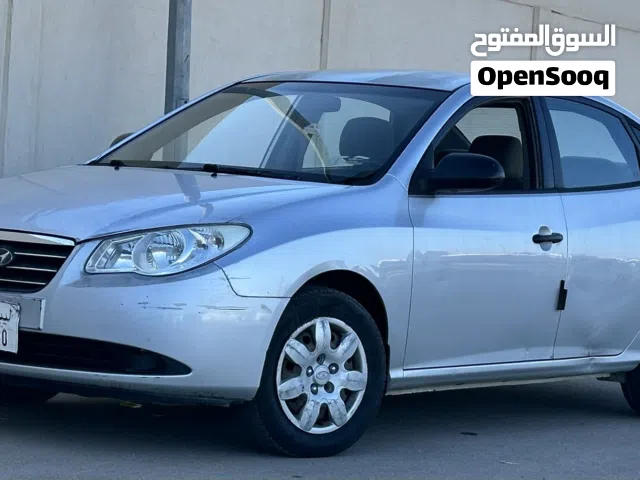 2009 هيونداي افانتي Limited