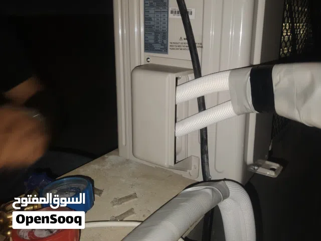 فنى صيانة مكيفات