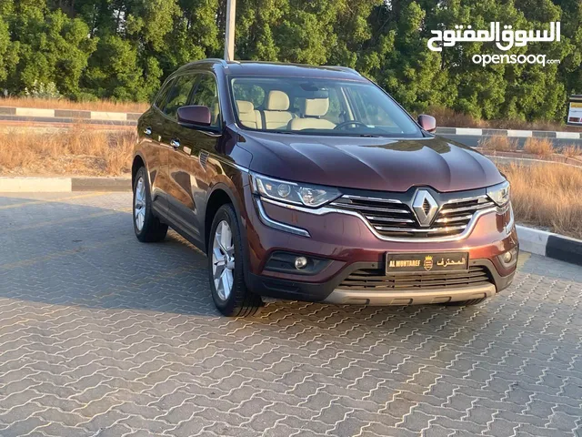 رينو كوليس موديل 2019