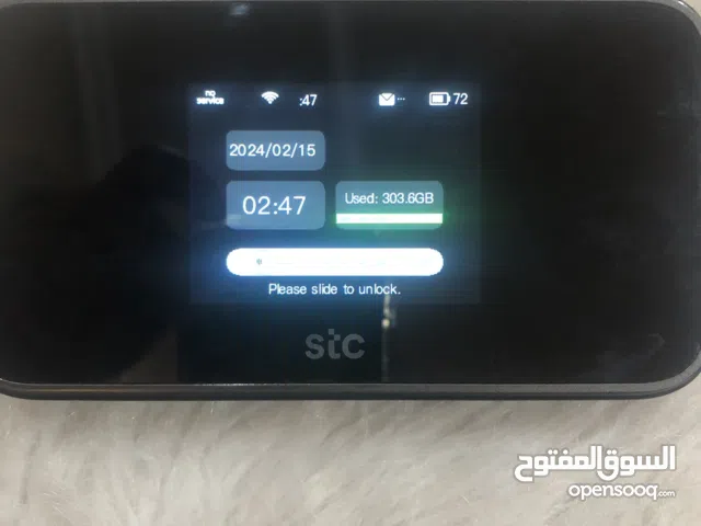 STC 5G Mobile WiFi Pro 5