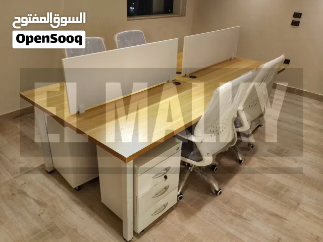 خلية عمل متخصصة - حلول مبتكرة! - بيد اولي من المصنع مباشر ب افضل الخامات خشب mdf اسباني علي