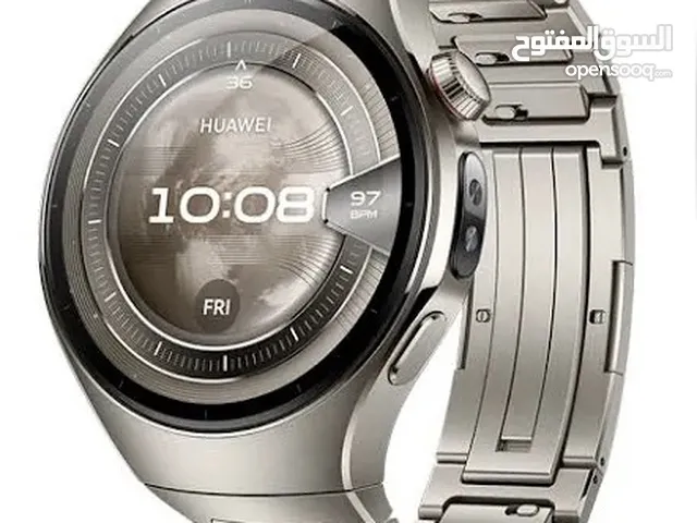 للبيع ساعة هواوي HUAWEI WATCH 5 اخر اصدار