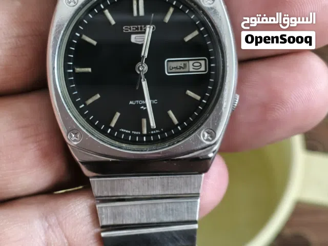 Automatic Seiko watches  for sale in Sana'a