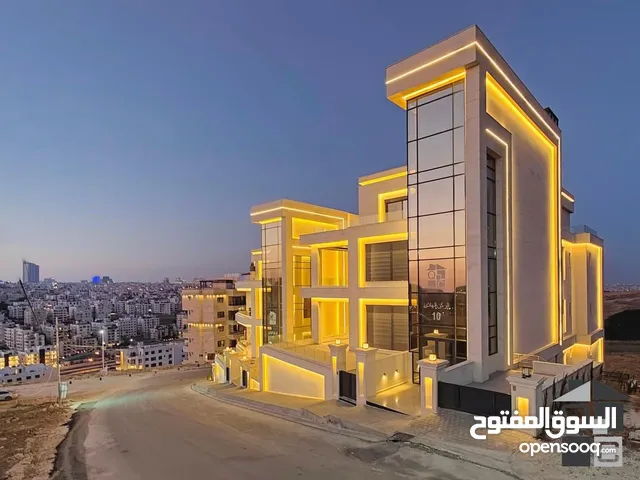 500 m2 4 Bedrooms Apartments for Sale in Amman Deir Ghbar