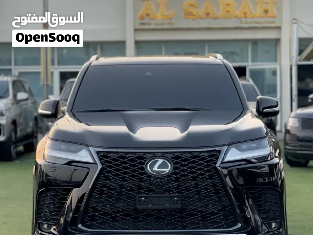 2023, Lexus, LX, LX 600