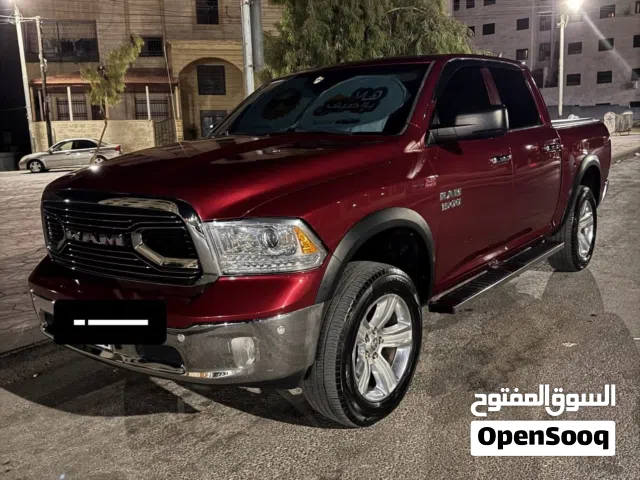 مرشات جانبية - دودج رام