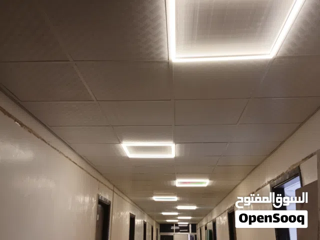 تمديدات، صيانة، تركيب إنارة وأنظمة طاقة خبرة، شغل نظيف، وأسعار مناسبة التواصل متاح