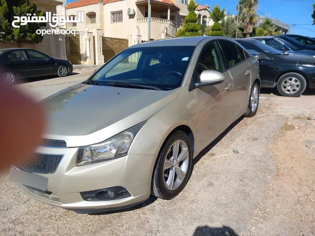 Used Chevrolet Cruze in Madaba