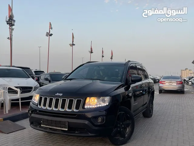 Used Jeep Compass in Ajman