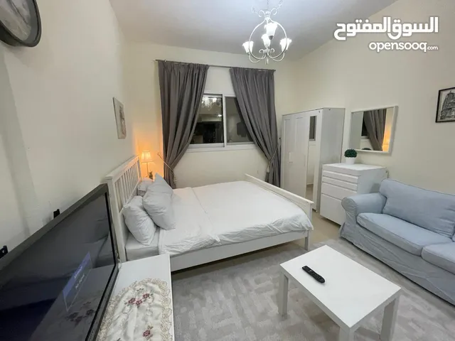 900 m2 Studio Apartments for Rent in Ajman Al- Jurf