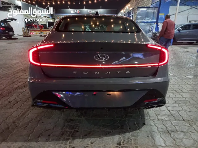 Hyundai Sonata 2022 in Baghdad