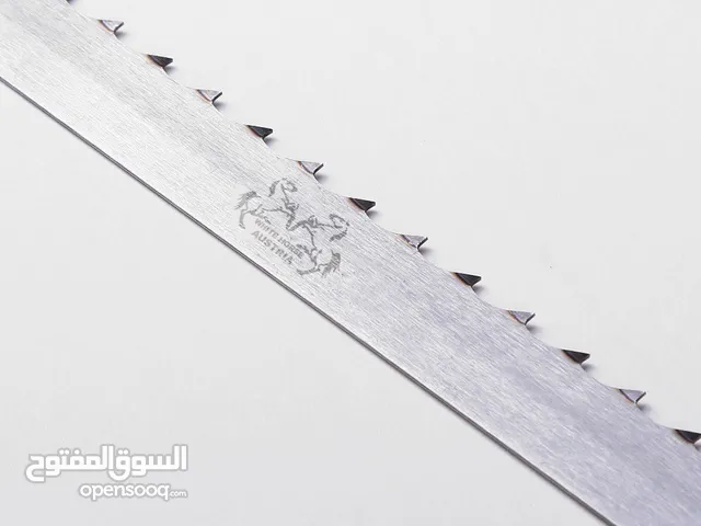 نصلة منشار شريطي لتقطيع اللحم-bandsaw blade for cutting meat