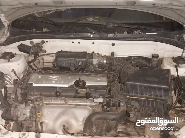 Used Hyundai Verna in Zagazig