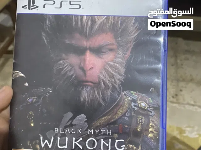 لعبة black myth Wukong للبيع