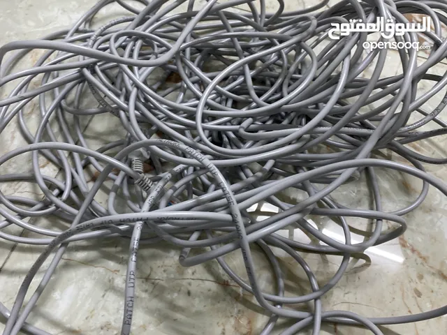 كيبل إنترنت اصلي جديد