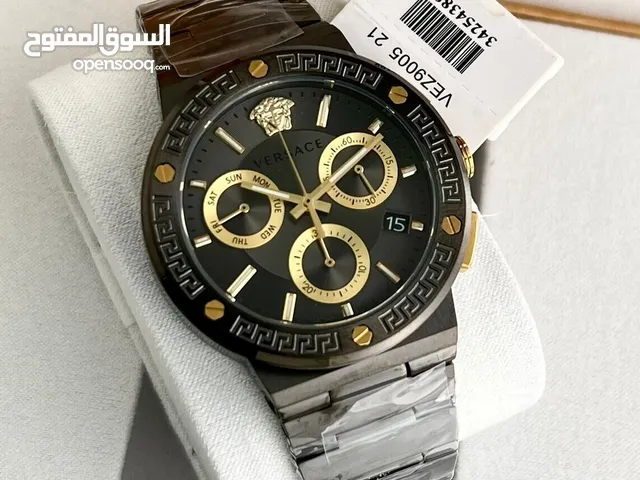 Analog Quartz Versace watches for sale in Amman