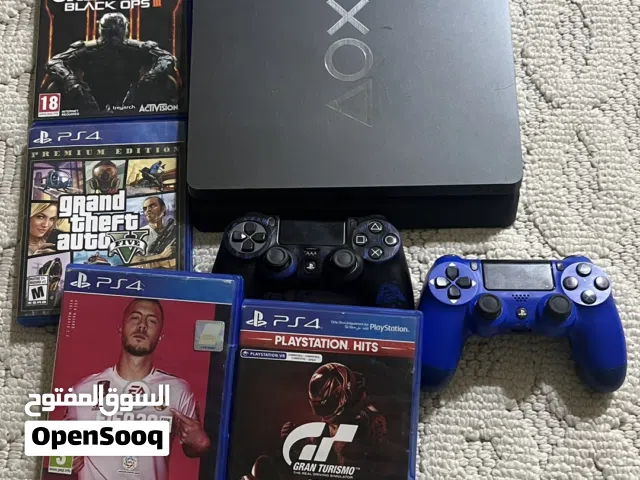 بلايستيشن 4 للبيع