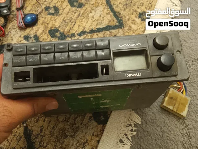 مسجل مستعمل