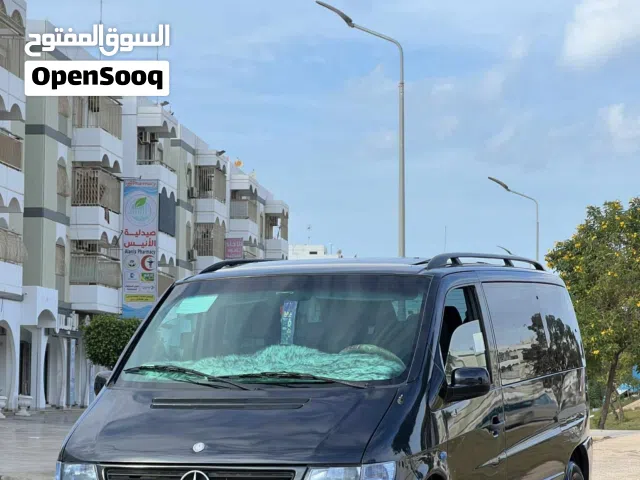 Used Mercedes Benz V-Class in Benghazi
