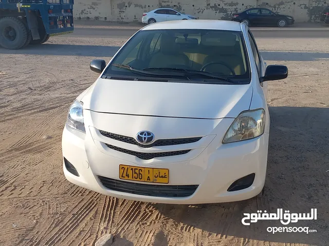 Used Toyota Yaris, 2008 Model Manual Operated, 1,35,000 kms driven, Muscat