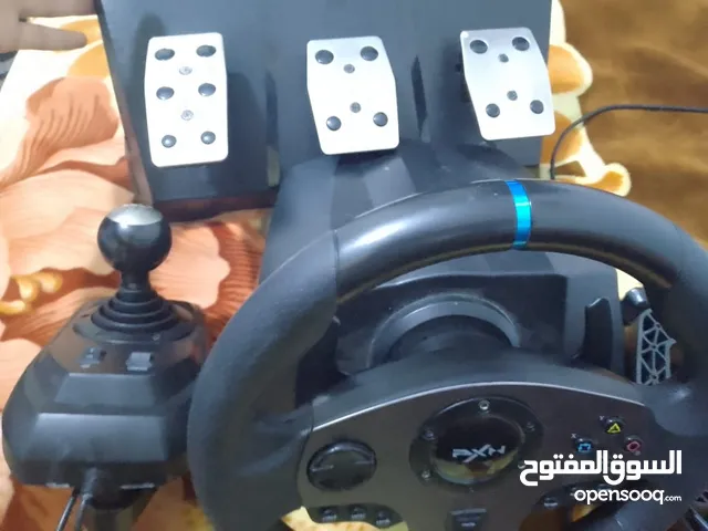 Gaming PC Steering in Amman