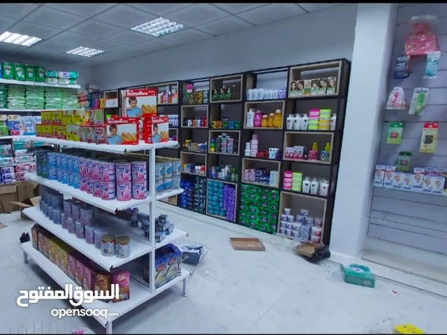 صيدلية للإيجار جاهزة للعمل