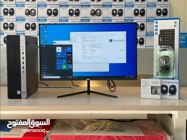 Windows HP Computers for sale in Amman