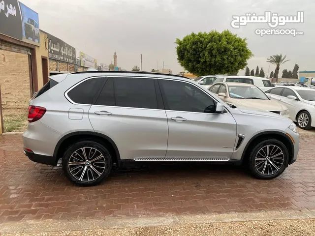 BMW X5 أبوعيسى